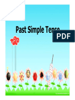 Past Simple Tense