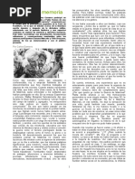 Gamerro Tierra de La Memoria