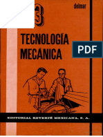 TECNOLOGÍA MECÁNICA EJERCICIOS