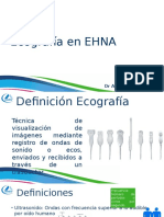 Ecografía en EHNA 2