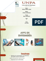 Apps en Enfermería Actividad 5