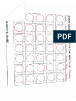 moon phase tracking sheet