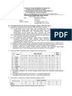 Soal Uas Evaluasi