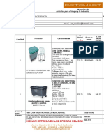 Proforma