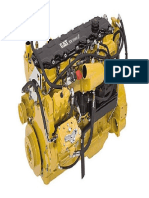 Motor CAT C7 PDF