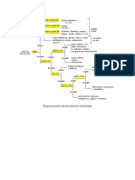 Laboratorio 2 Pruebas de Solubilidad