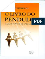 Livro Do Pendulo - Medeiros, José PDF