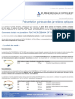 Guide Choix Fibre Optique