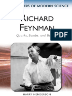 Henderson - Richard Feynman - Quarks, Bombs and Bongos.pdf