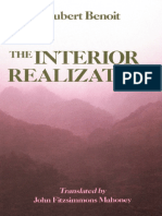Hubert Benoit - The Interior Realization.pdf