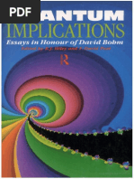 Download Hiley Peal - Quantum Implications Essays in Honour of David Bohmpdf by PeterAspegren SN333048546 doc pdf