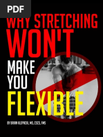 Stretching Free Report