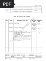BRV-MO-AI-004-PR Control de Inventario de Materiales