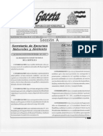 Reglamento para El Manejo Integral de Los Residuos Sólidos PDF