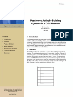 LGC Wireless Passive vs Active GSM WP