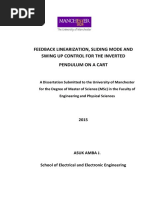 Download Feedback Linearization and Sliding mode control of inverted pendulum by ikorishor amba SN333052744 doc pdf