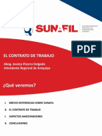 Los Contratos de Trabajo - Intendencia Regional de Arequipa 