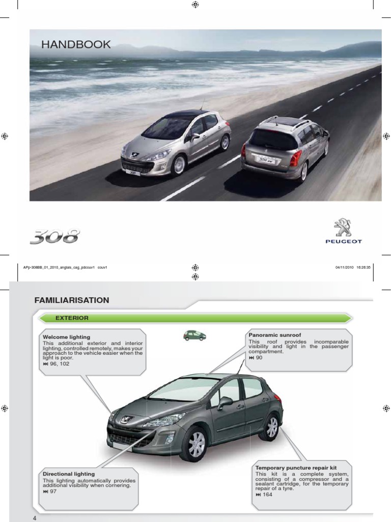 PEUGEOT 308 WORKSHOP MANUAL PDF FREE DOWNLOAD intelligence overview
