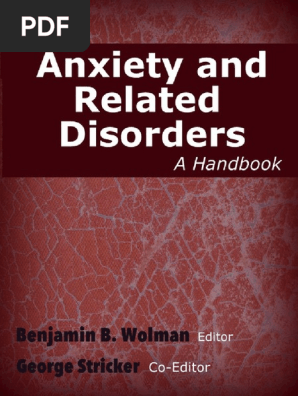 Anxiety