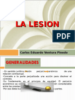 La lesion.ppt