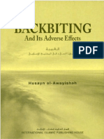 Backbiting and Its Adverse Effects PDF