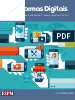Plataformas Digitais para Profissionais de Marketing e Comunicação (Amostra)