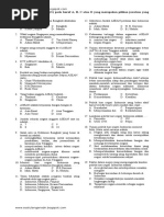 Latihan Soal Uas Matematika Semester 2 Kelas 6