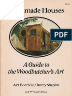 Handmade Houses A Guide To The Woodbutchers Art