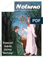 Voo Noturno Edição Especial Sabás - Beltane