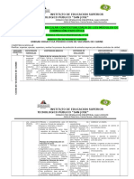 Programación Curricular Contextualizada-V.c