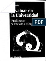 Brown-Evaluar en La Universidad PDF