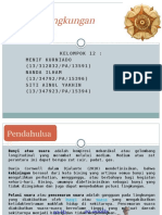 11A. Pencemaran Kebisingan