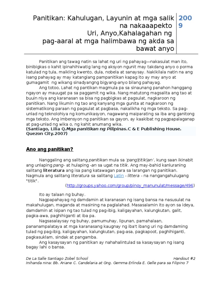 Isa sa mga dapat isaalang-alang bago isagawa ang pananaliksik image