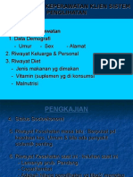 Pengkajian Pengliatan