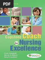 Capstone Coach For Nursing Excellence (2nd Ed)