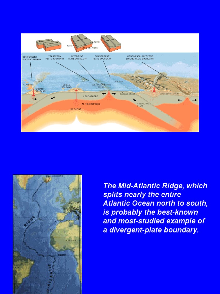 Plate Tectonic PDF Plate Tectonics Rock (Geology)