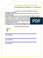 Apuntes de Apoyo Clase Te Rica VI La D Cada Del 30 en Argentina