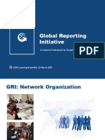 Global Reporting