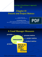 Chapter 022 Process N Project Metrics