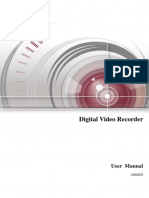 User Manual of Turbo HD DVR
