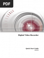 Quick Start Guide Of Turbo Hd Dvr Ip Address Digital Video Recorder