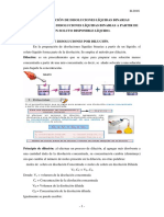 Preparación de Disoluciones Líquidas Binarias A Partir de U Soluto Líquido PDF