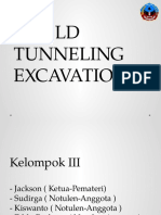 Shield Tunneling (Revisi)
