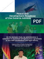 OPPAP - 3rd ARRM Summit - Peace & Dev Roadmap 01 Dec 2016
