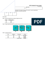 Designing Process Layout