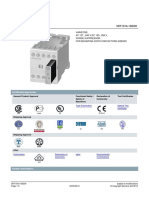 Siemens Varistor