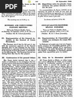 3rd Session 143rd Plenary Meeting (25 Sept 1948)