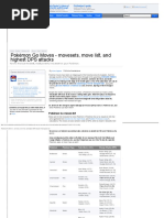 Shiny Gold Sigma 17 04 19 Pdf Pokemon Nintendo Franchises