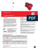 QSX15 G15