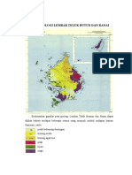 Peta Geologi Lembar Teluk Butun Dan Ranai
